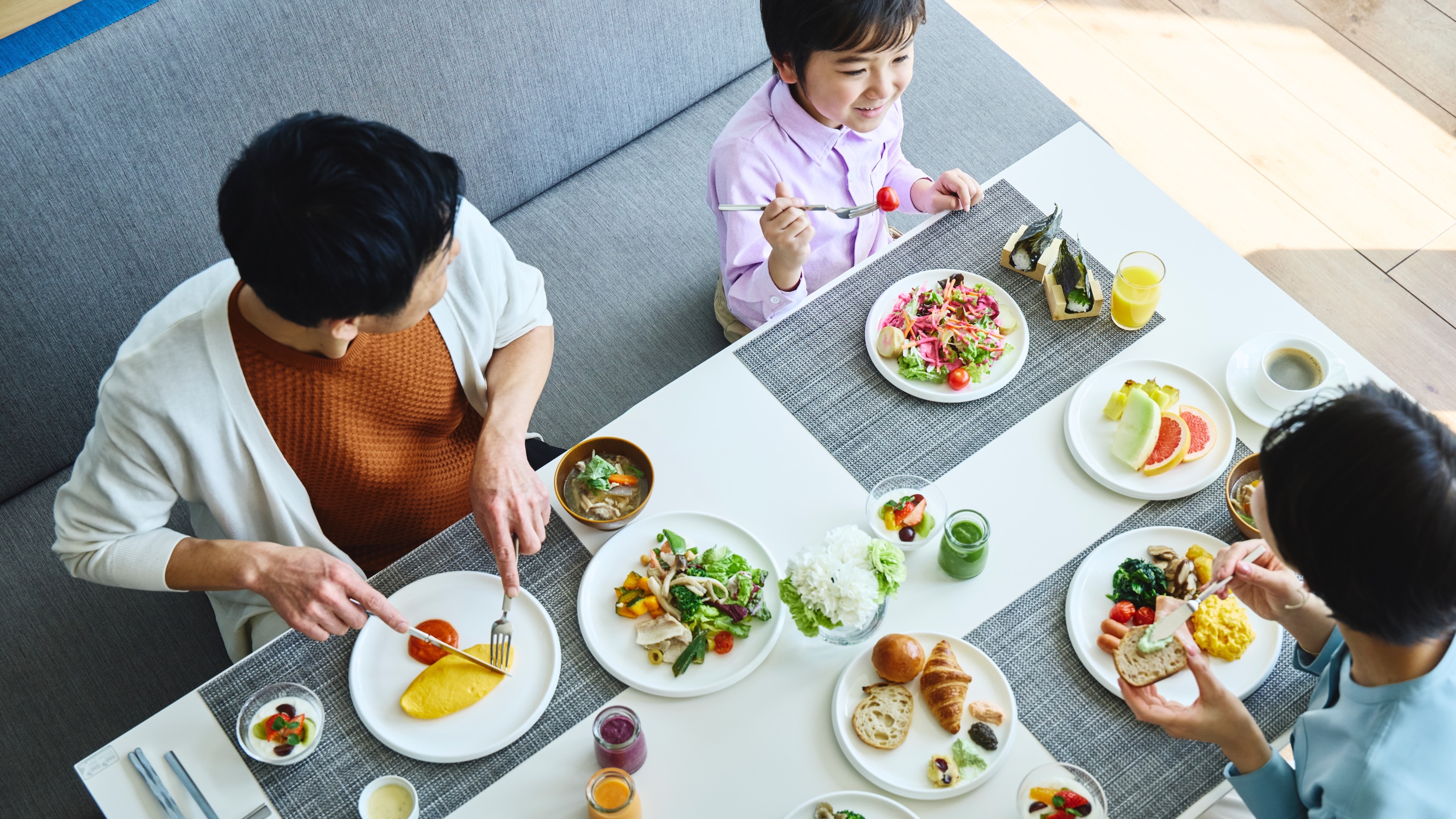 &ldquo;THE 10&rdquo; ：地元食材を活かしたご当地グルメ