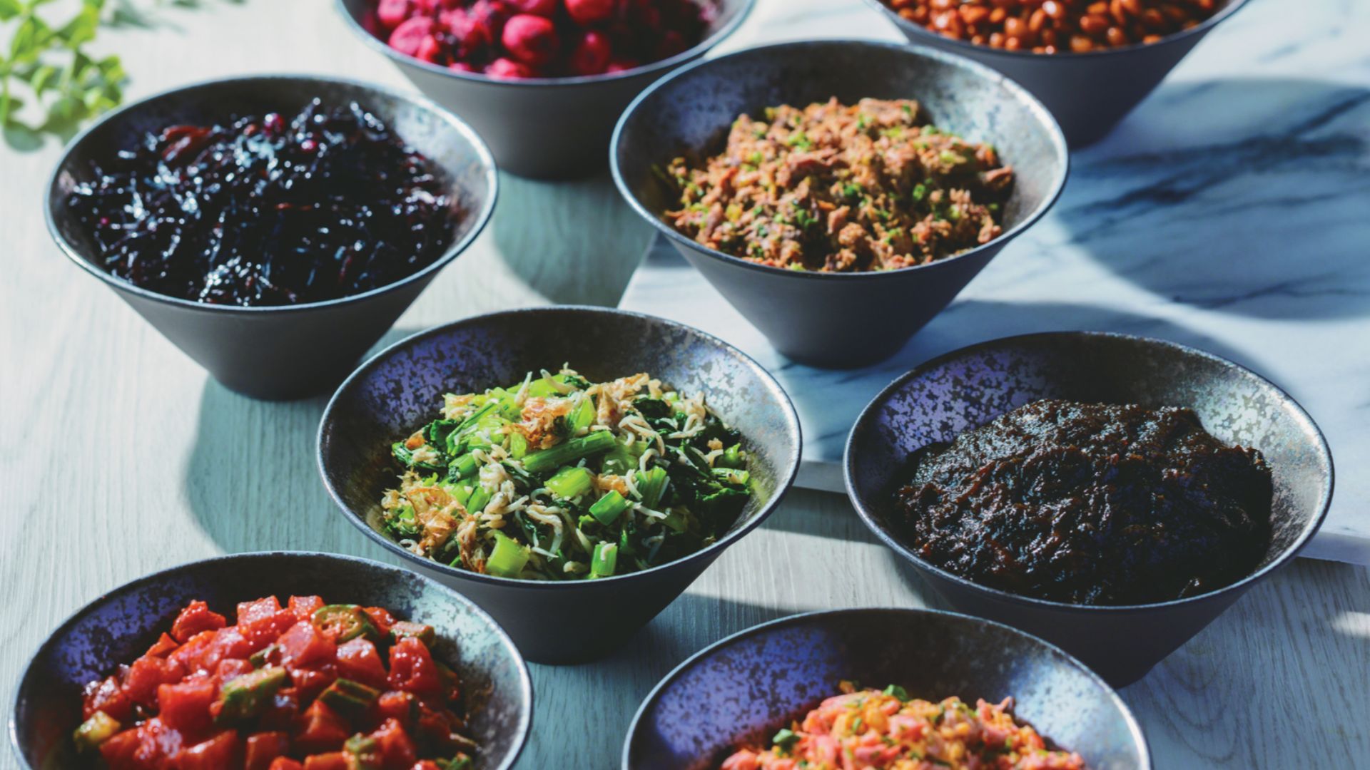 &ldquo;THE 10&rdquo;：究極のご飯のお供15選