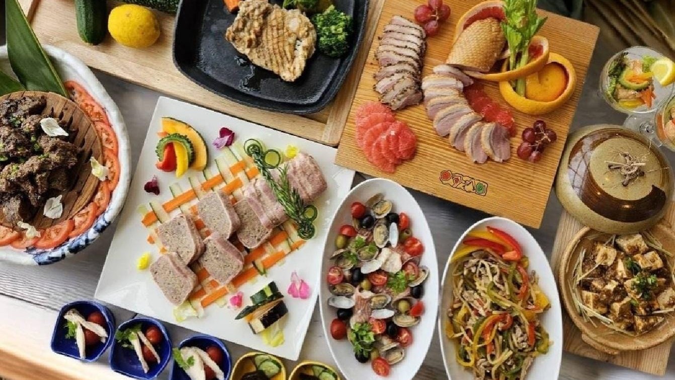 夕食イメージ