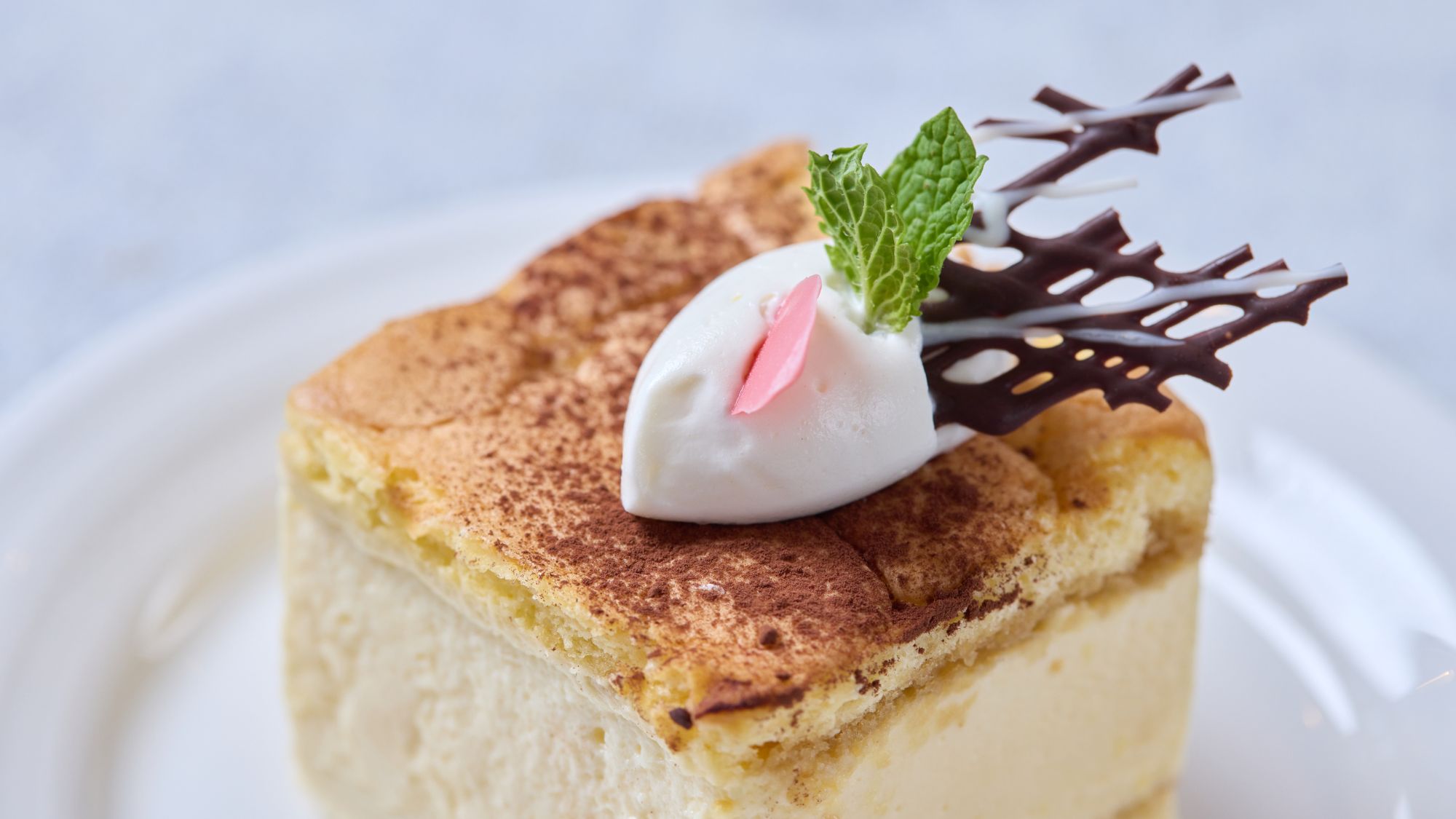 【ラウンジバー】スイーツの一例