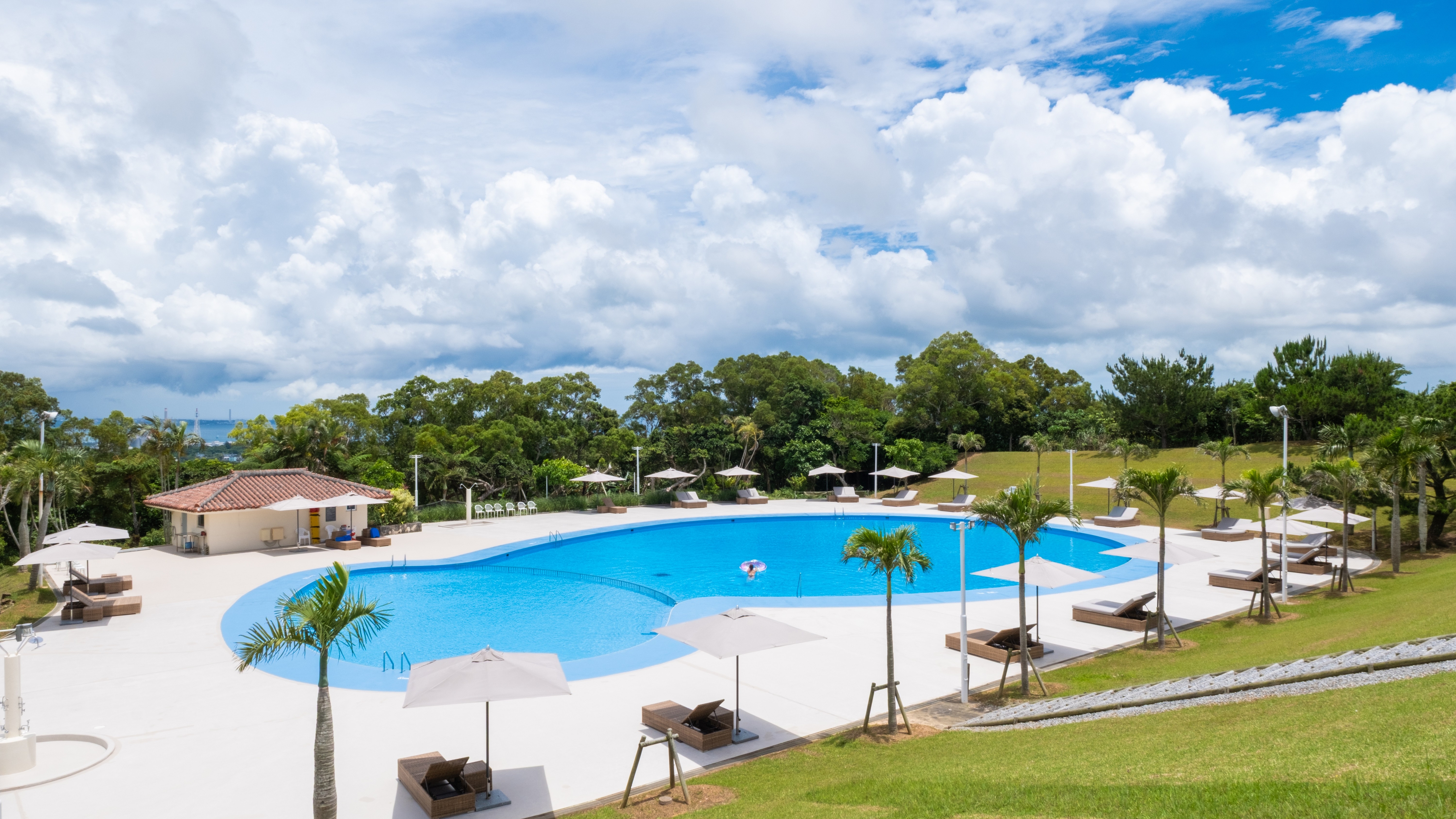 ＡＮＡクラウンプラザリゾート沖縄うるまヒルズ　ｂｙ　ＩＨＧ