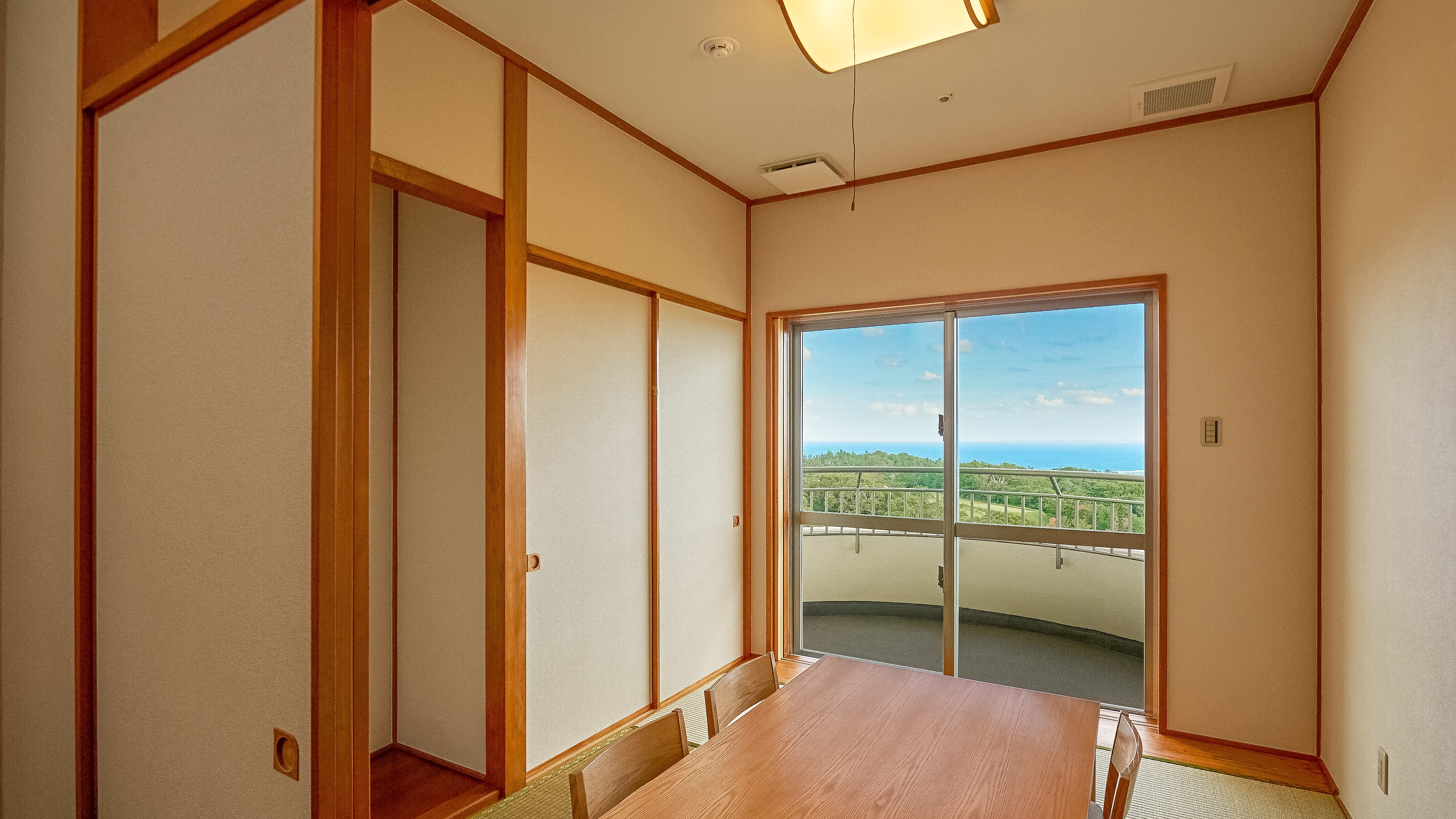 スイート ガーデンビュー 和室