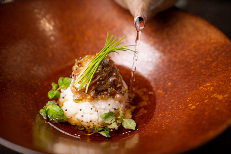 【平日net限定】≪1泊夕食付≫ “翌朝はゆっくり” ☆4月から夕食リニューアル♪ ★全室露天風呂付