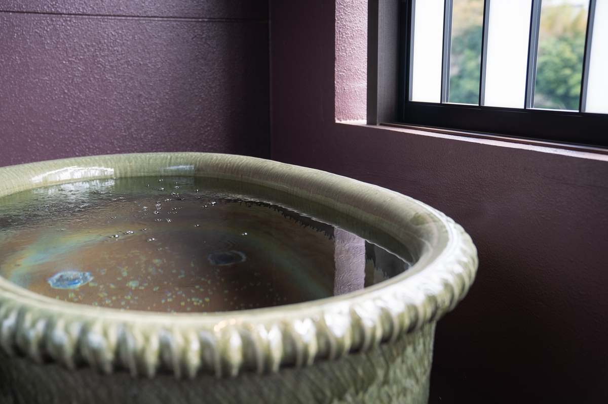 花湯別邸(部屋(水回り))