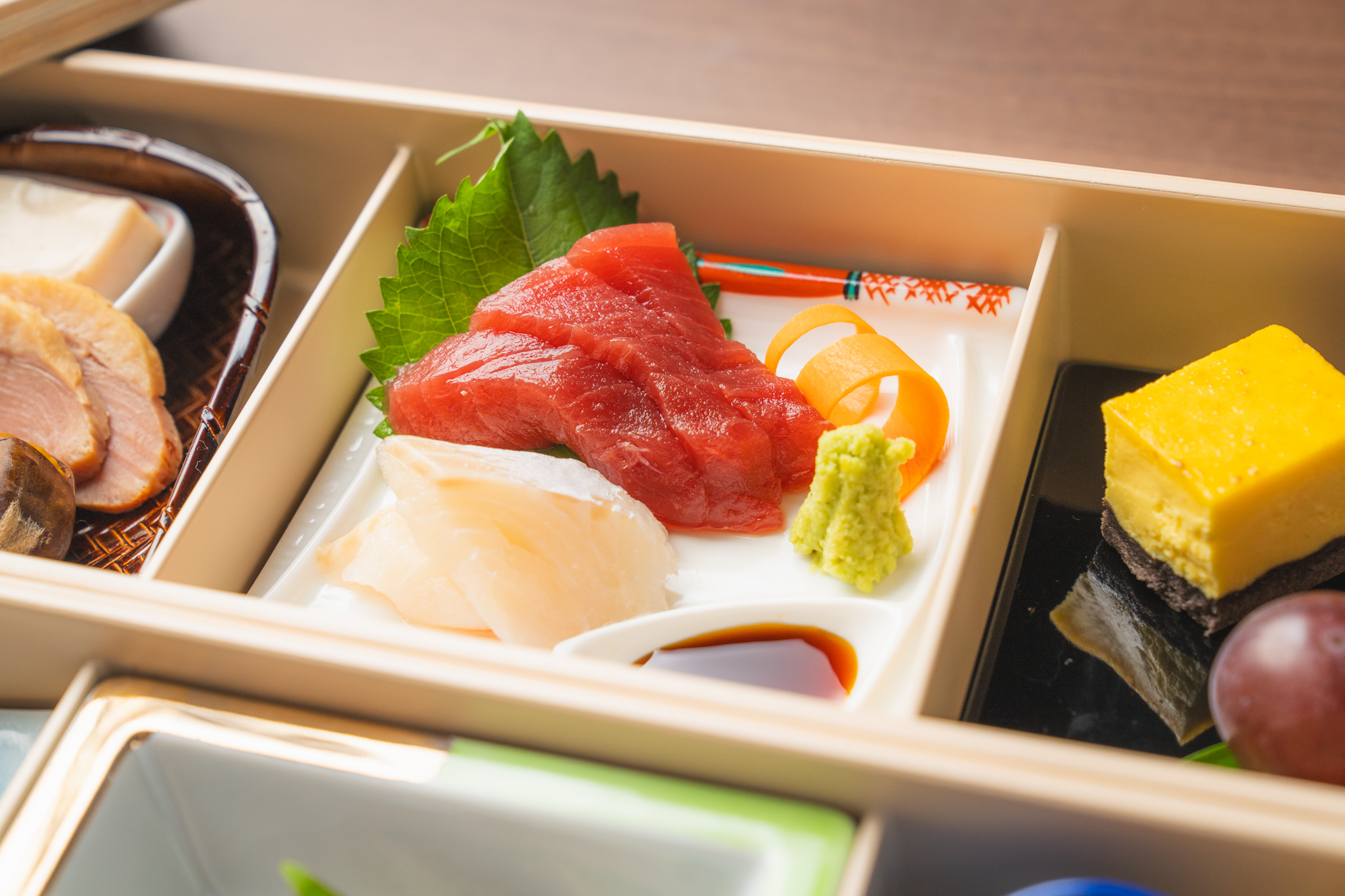 創作和食膳　　※料理写真は一例です（季節により異なります）