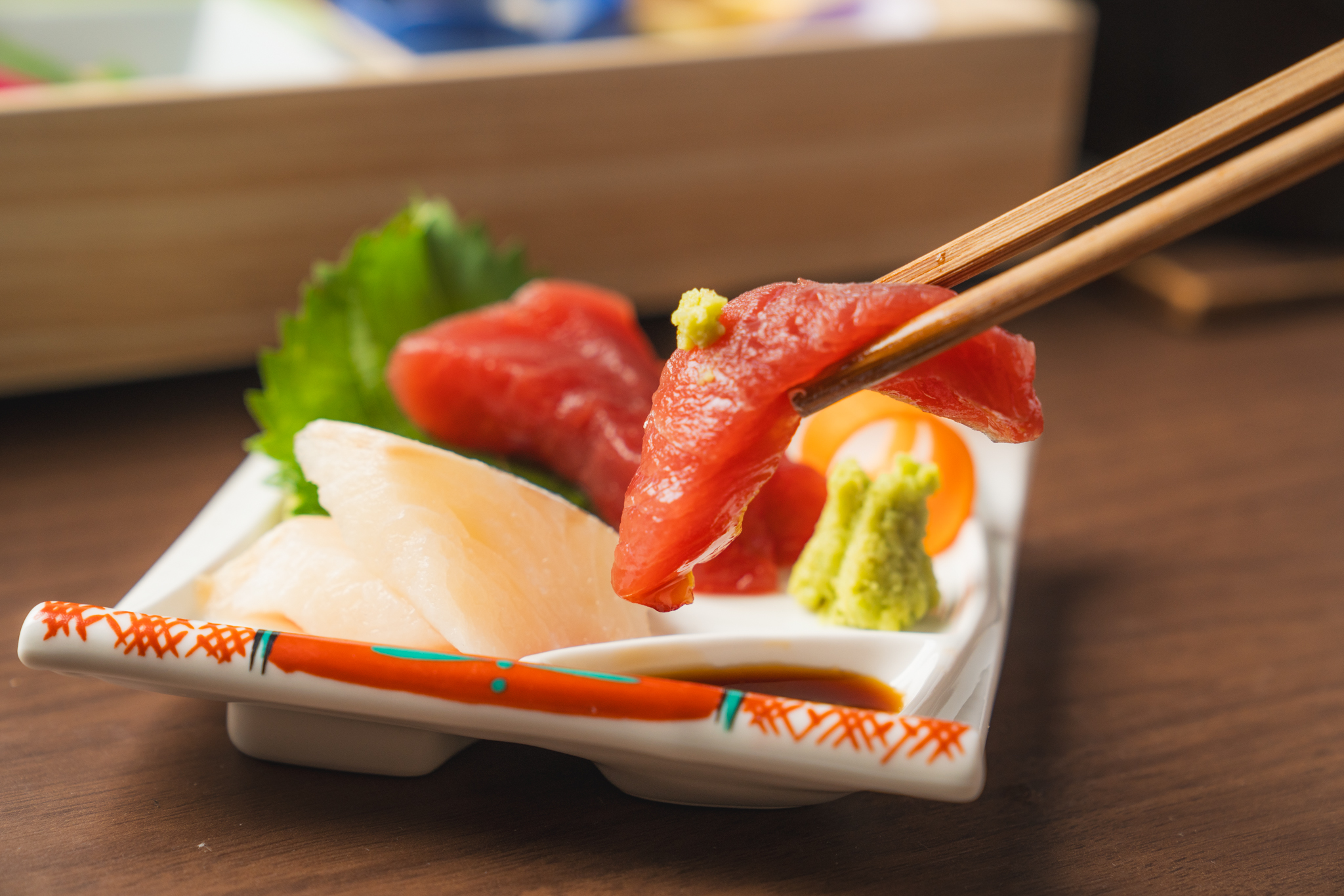 創作和食膳　　※料理写真は一例です（季節により異なります）