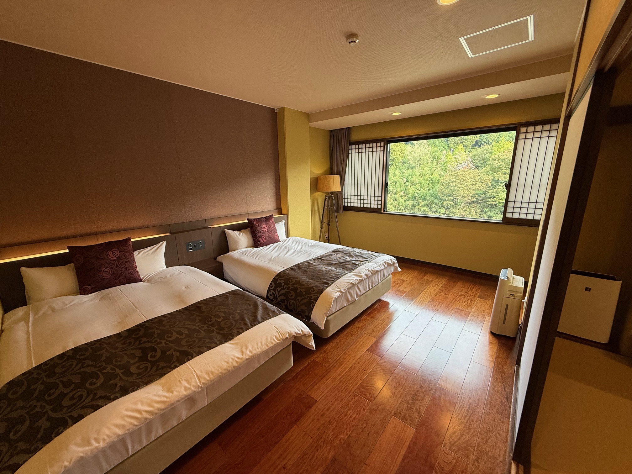 和洋室スーペリア