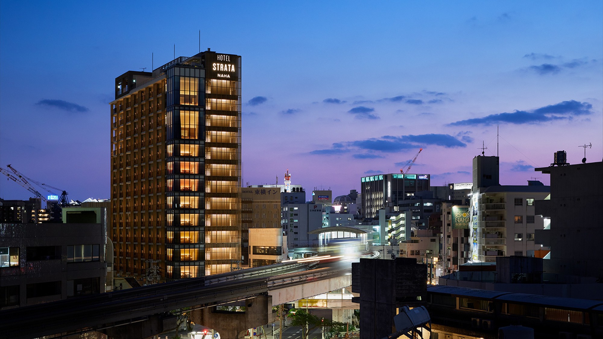 【楽天月末セール】都市型リゾートで過ごす快適な那覇ステイ＜素泊り＞