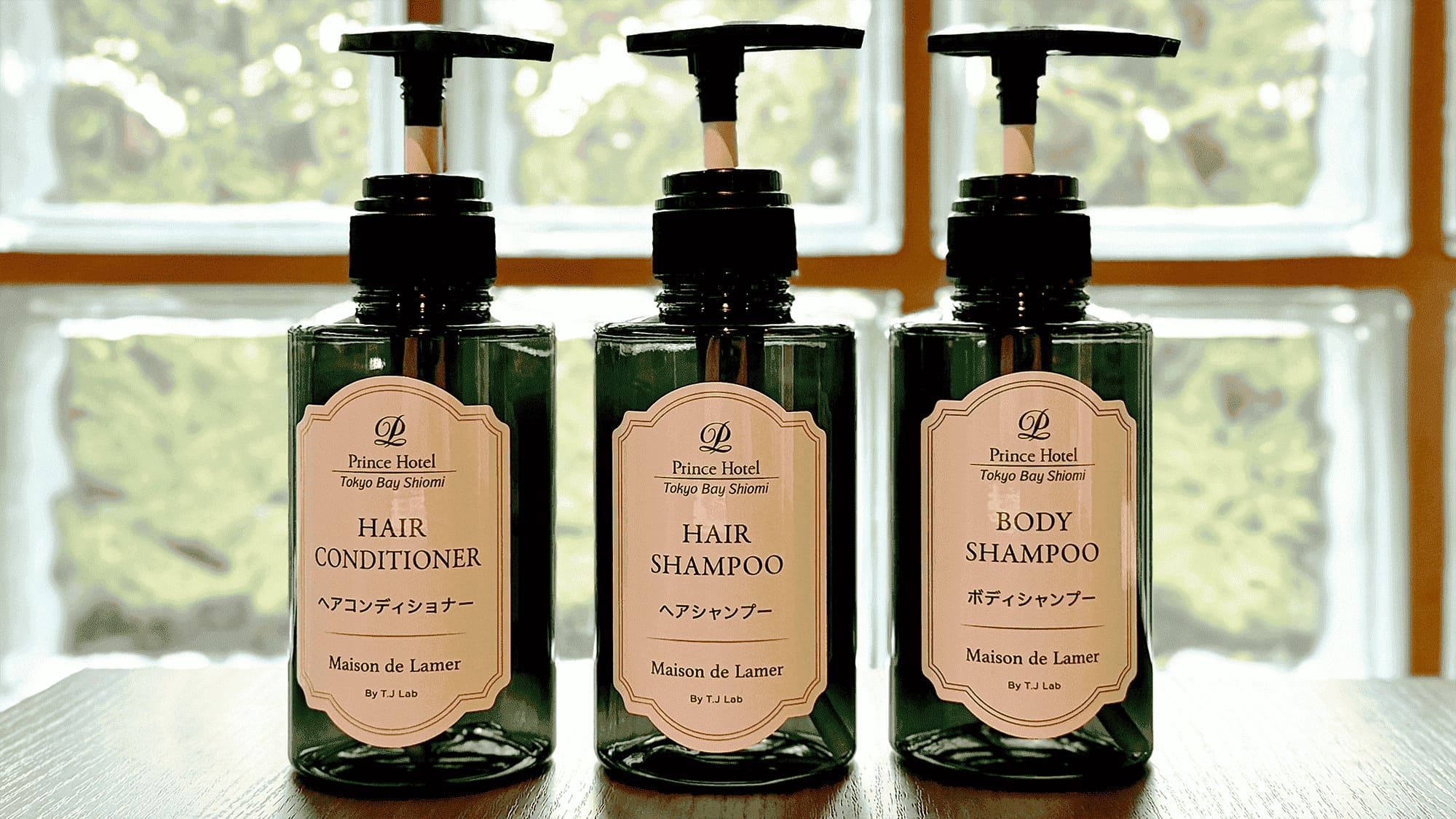 【アメニティ】スタイリッシュなC.O. BIGELOWをセレクト