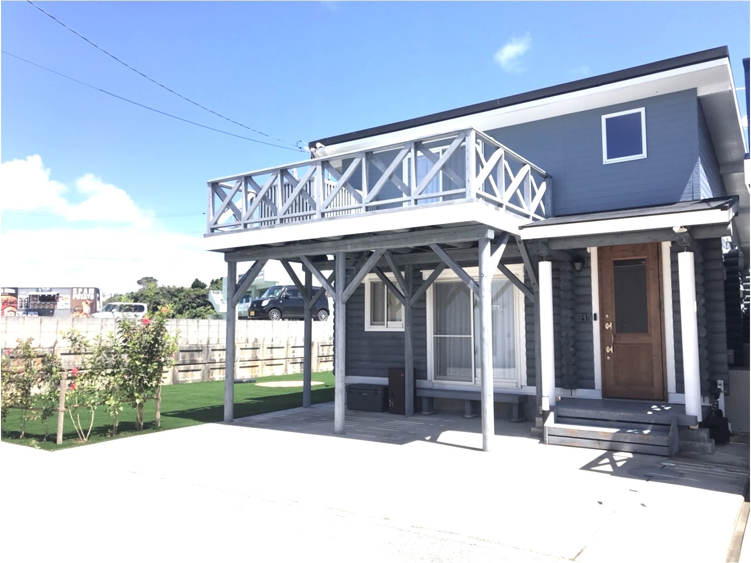 Villa Hare Noa -古宇利島-