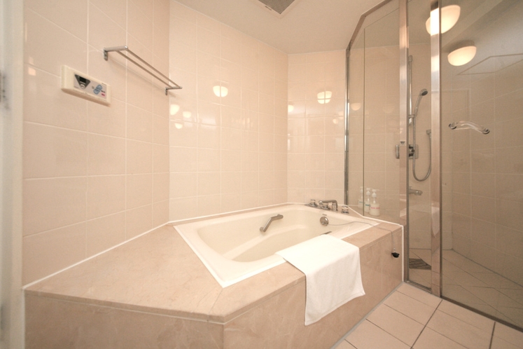 Luxury　Room　風呂