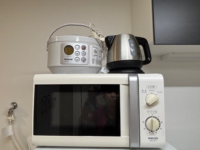 素泊まりプラン / 206号室