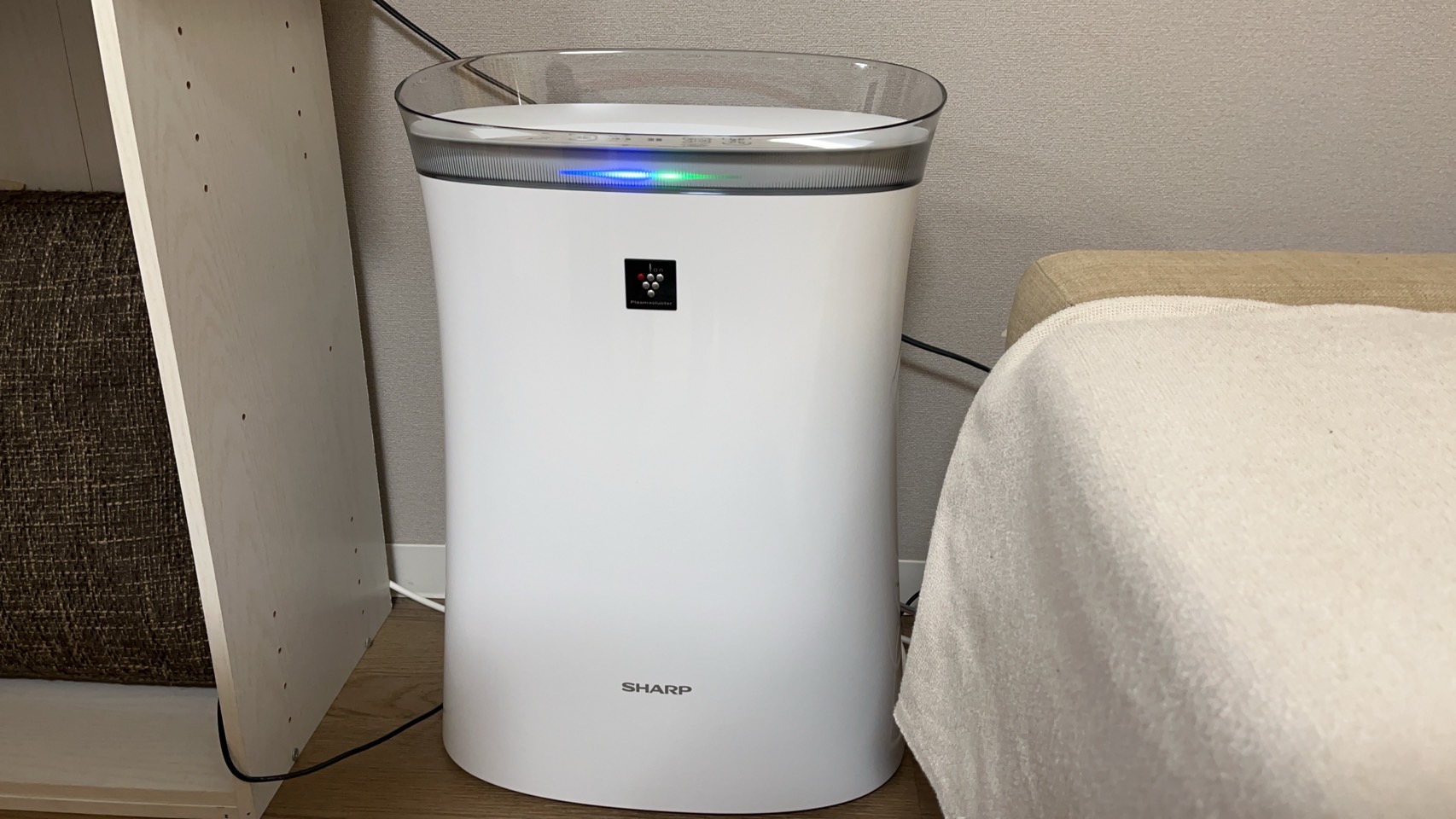 RC206 空気清浄機