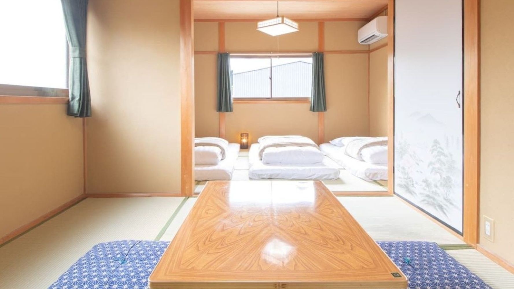 【一棟貸切】☆元お好み焼き屋さんにセルフチェックイン☆素泊りプラン（食事なし）