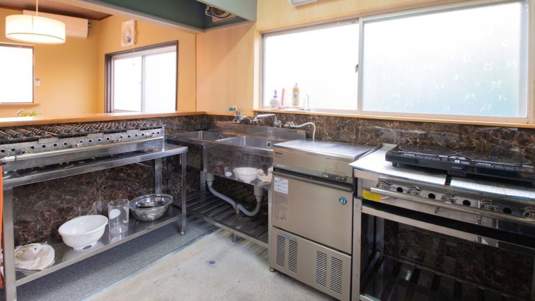 【一棟貸切】☆BBQコンロ一式を貸し出し☆食材はお持ち込み！素泊まりプラン（食事なし）