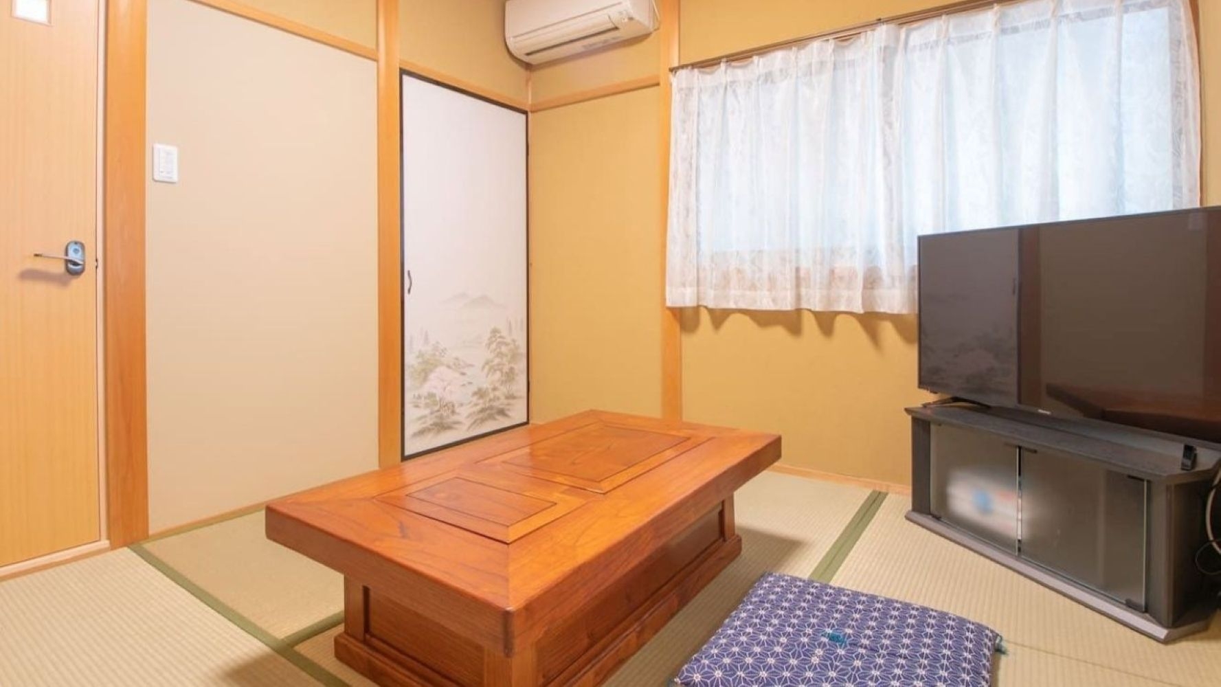 【一棟貸切】☆元お好み焼き屋さんにセルフチェックイン☆素泊りプラン（食事なし）