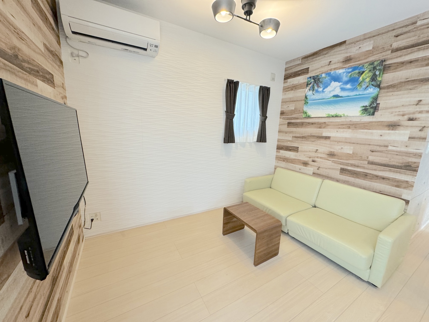 【連泊プラン】青の洞窟＆ビーチ至近！2階建て4LDK一棟貸切ヴィラ／BBQ設備付き