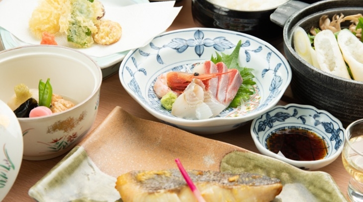 【1泊2食付】「スタンダードプラン◎和食膳」季節のお鍋や地元食材を堪能♪
