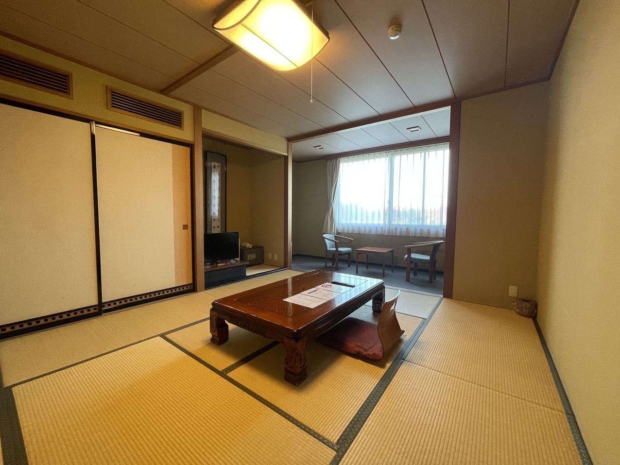 【禁煙】和室10畳（洗浄機能付トイレ）