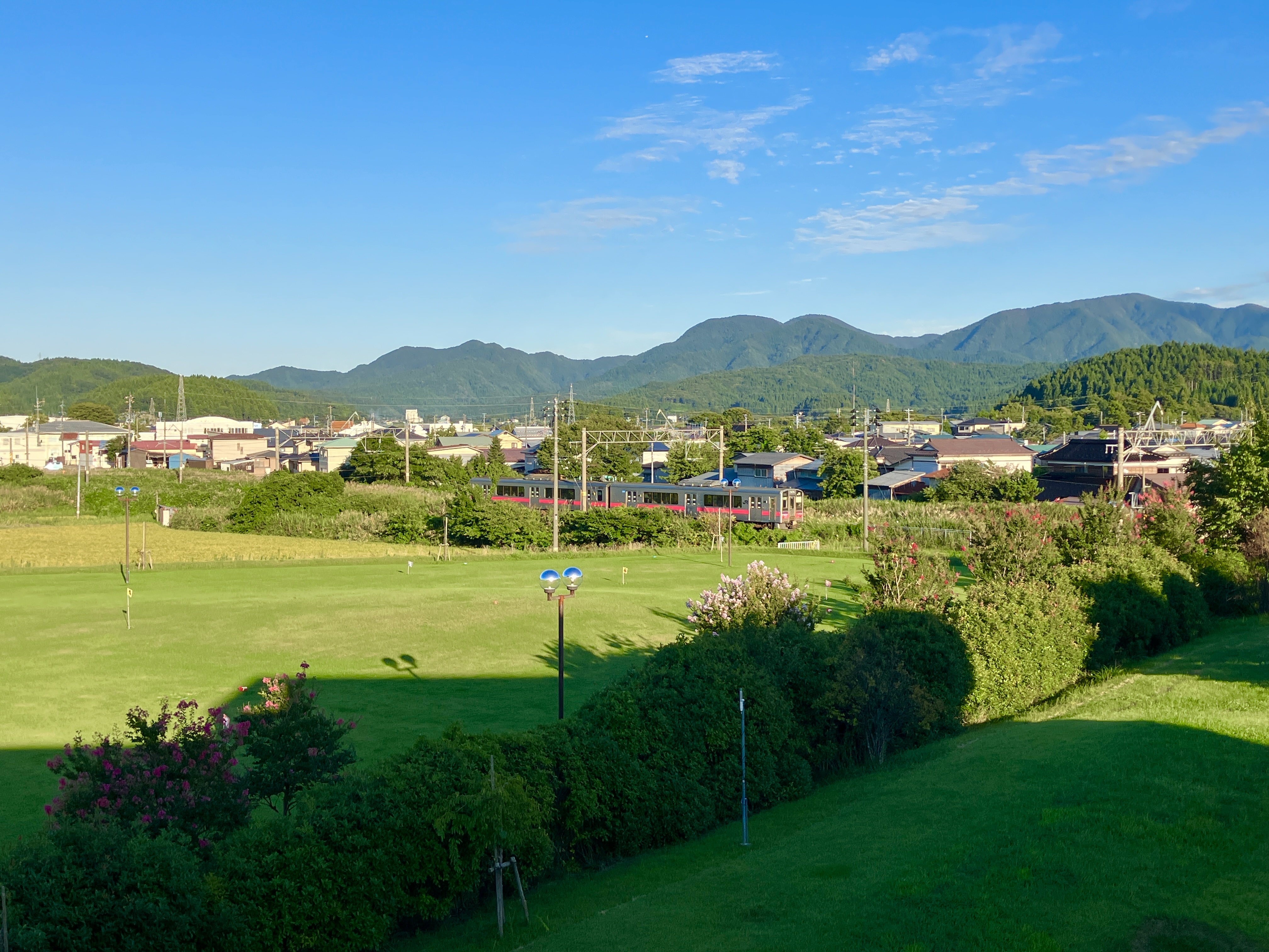 部屋からの眺望(イメージ)