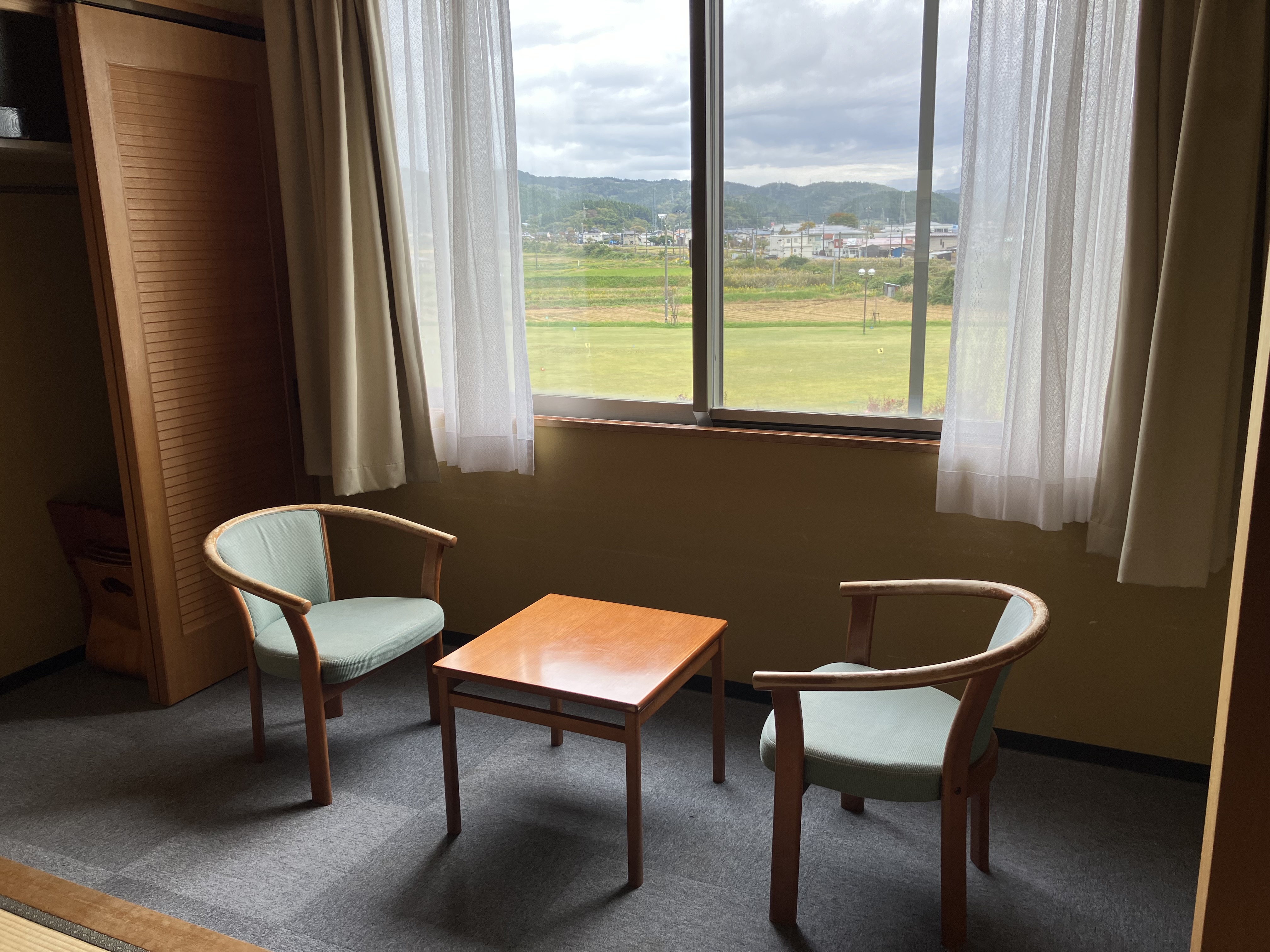 客室：和室10畳 一例