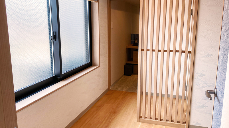 和洋室スーペリアツイン