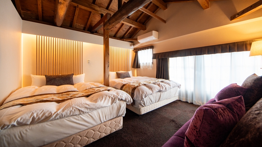 【一棟貸切】☆素泊まりプラン☆