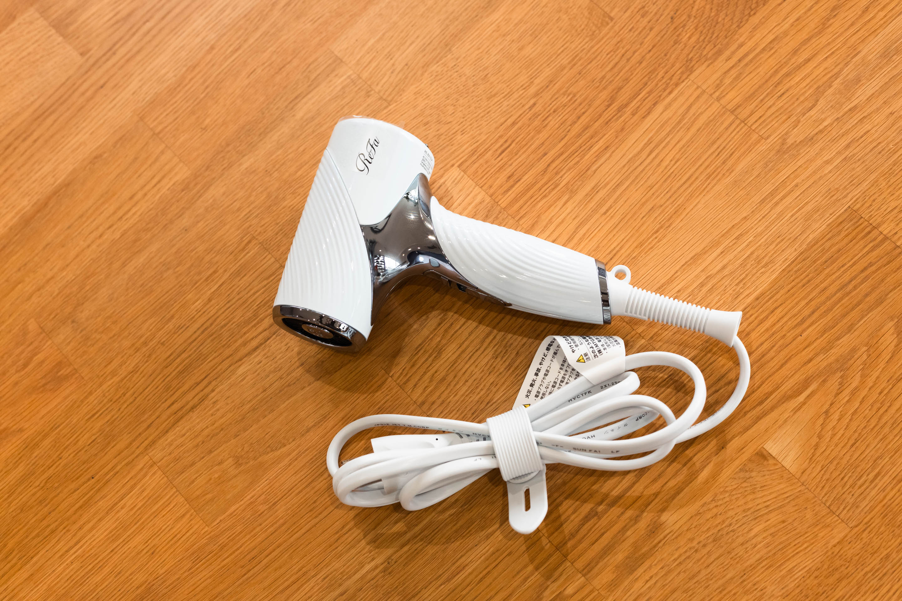 ヘアドライヤー