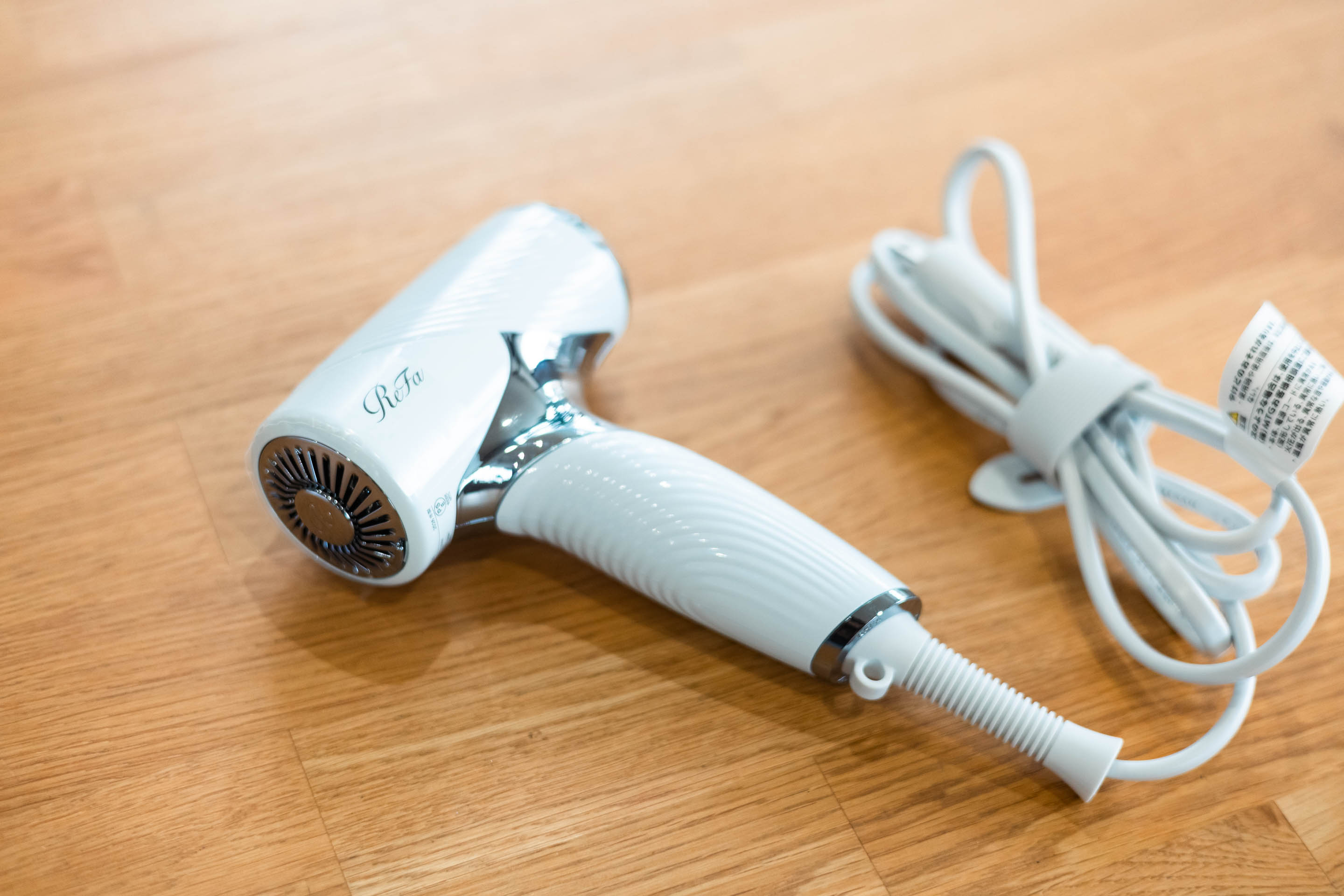 ヘアドライヤー