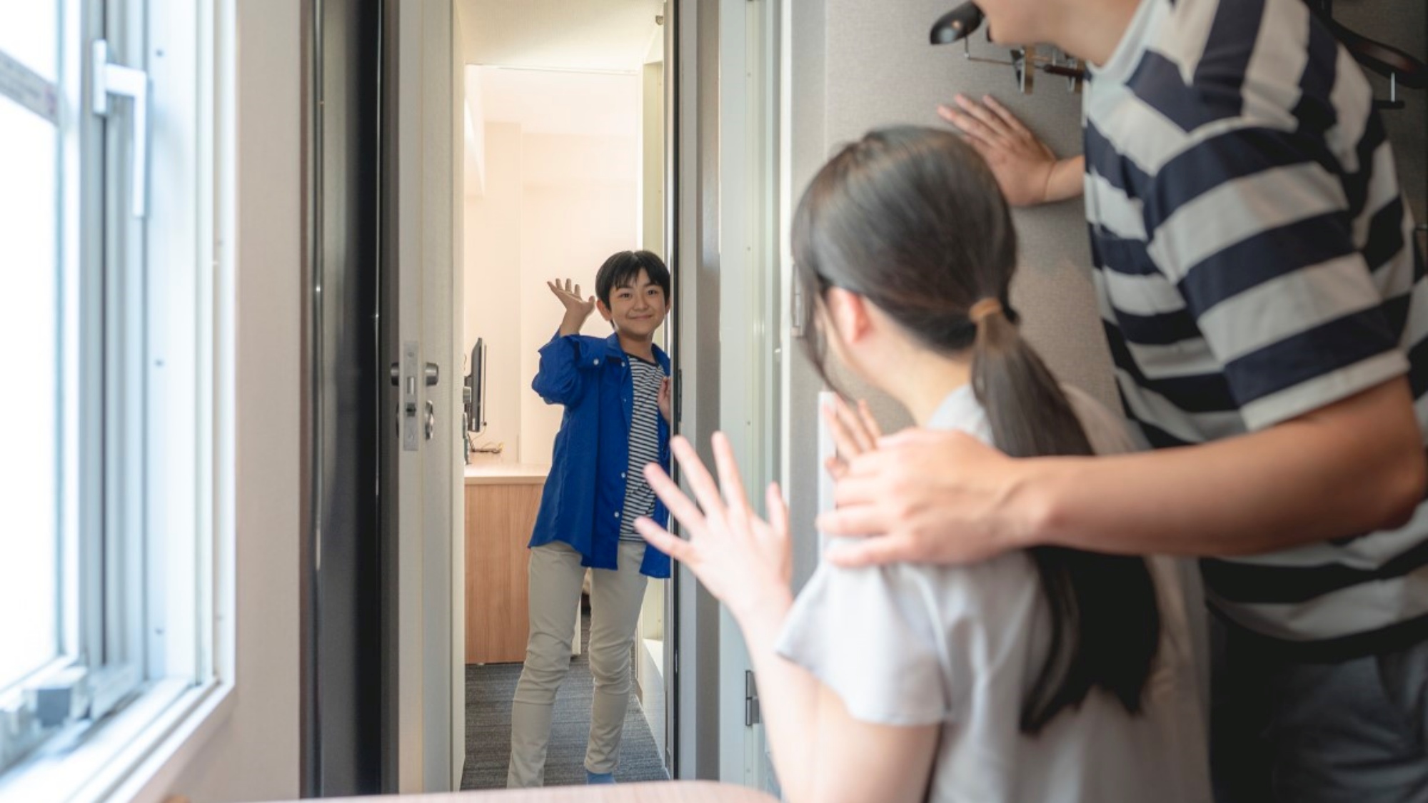 ご家族やご友人とのグループ旅行に便利