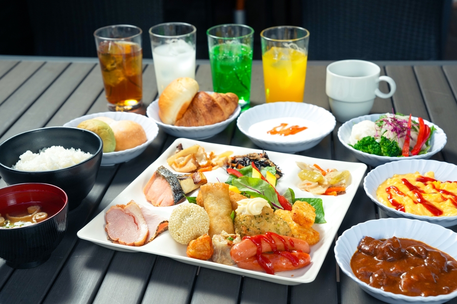 【朝食バイキング付】とろとろのタンが絶品じっくり煮込んだビーフシチュー 阪急「神戸三宮駅」徒歩4分