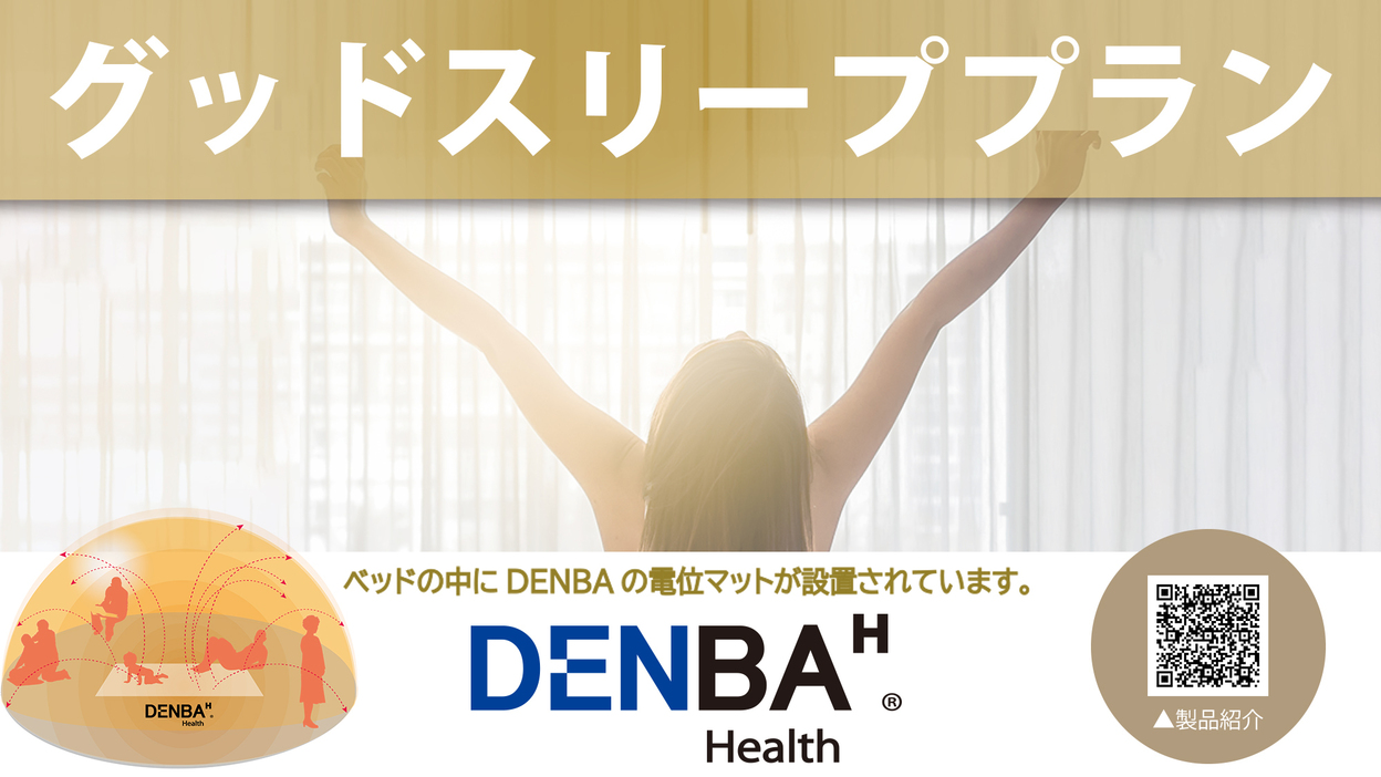 DENBA空間スタンダードルーム（1名利用） 禁煙室
