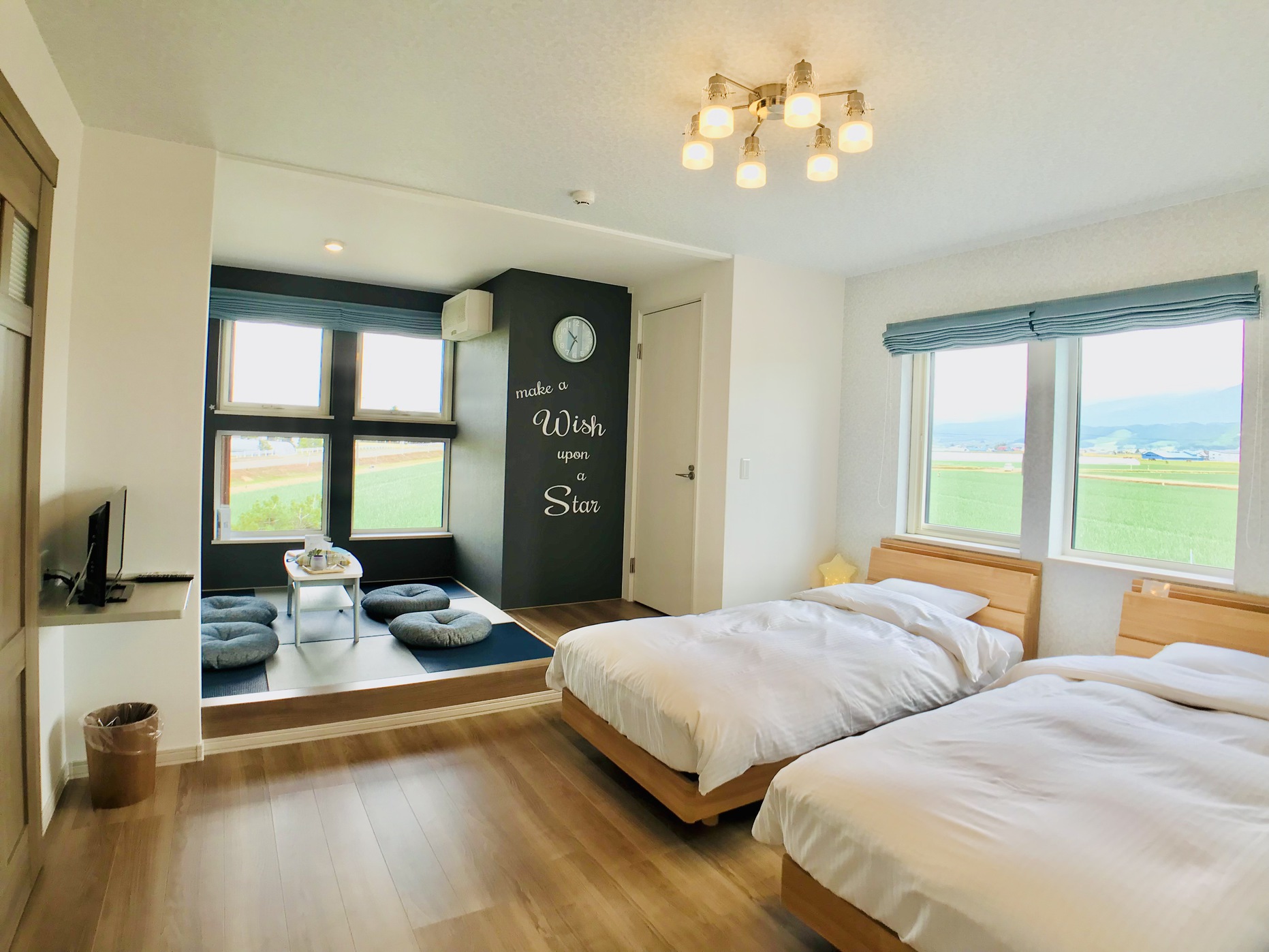 ジュニアスイートルーム（バス・トイレ付き）