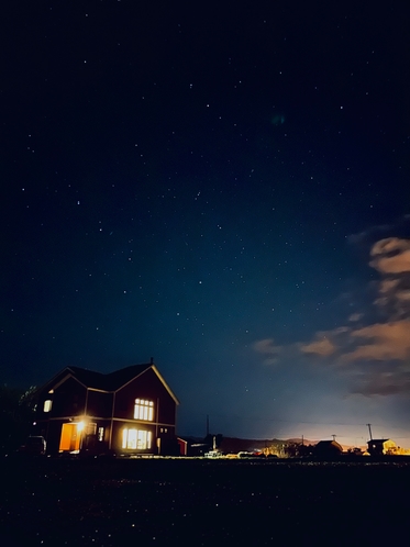 美しい星空