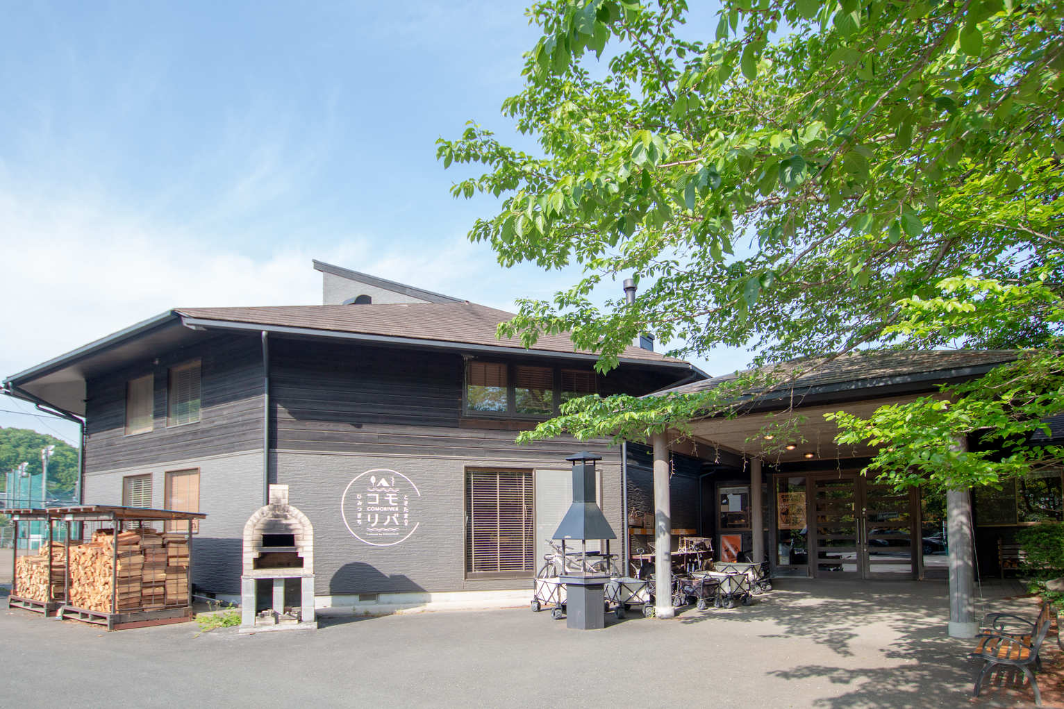 【コスパ重視!!】お食事無しプラン｜自由な滞在スタイルをお求めの方にオススメ｜グランピングテント