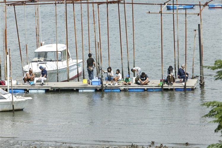 【レジャー】江戸川河口のハゼ釣り