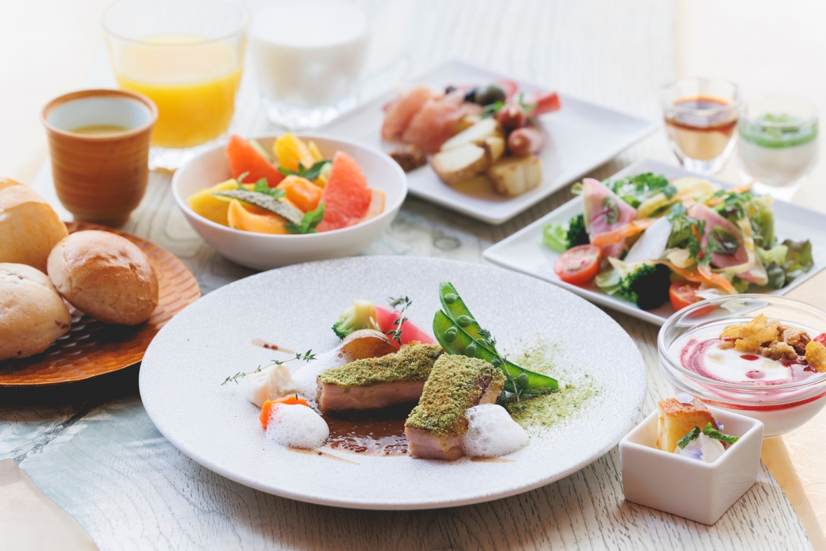 ☆朝食リニューアル☆ラウンジでつながるTHE KNOTステイ (朝食付き)