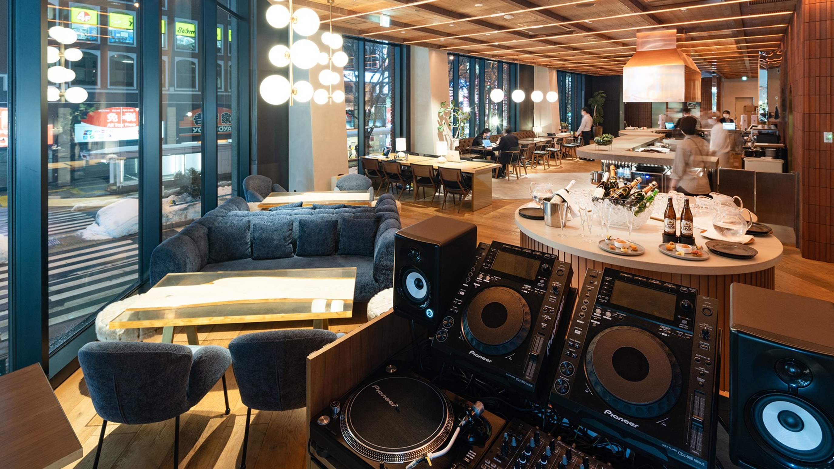 ザ ノット 札幌