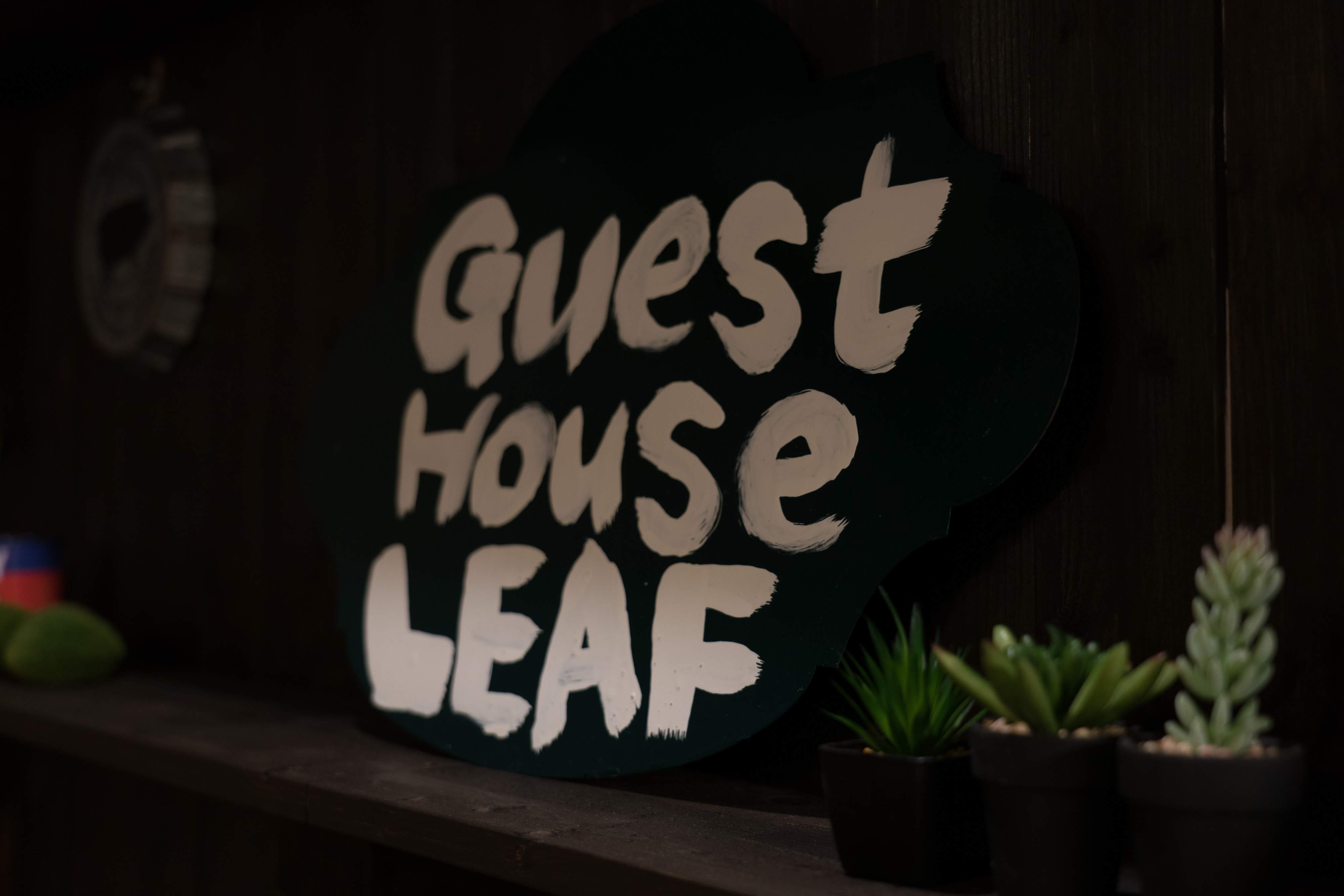 Guesthouse Leaf