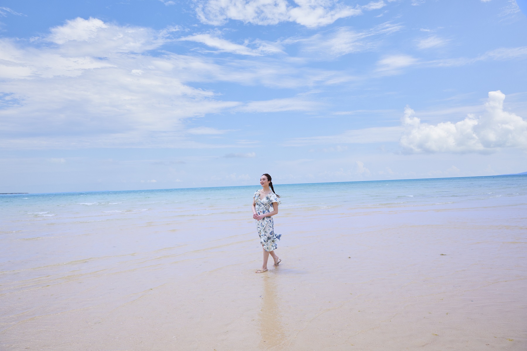 リゾートドレスレンタル