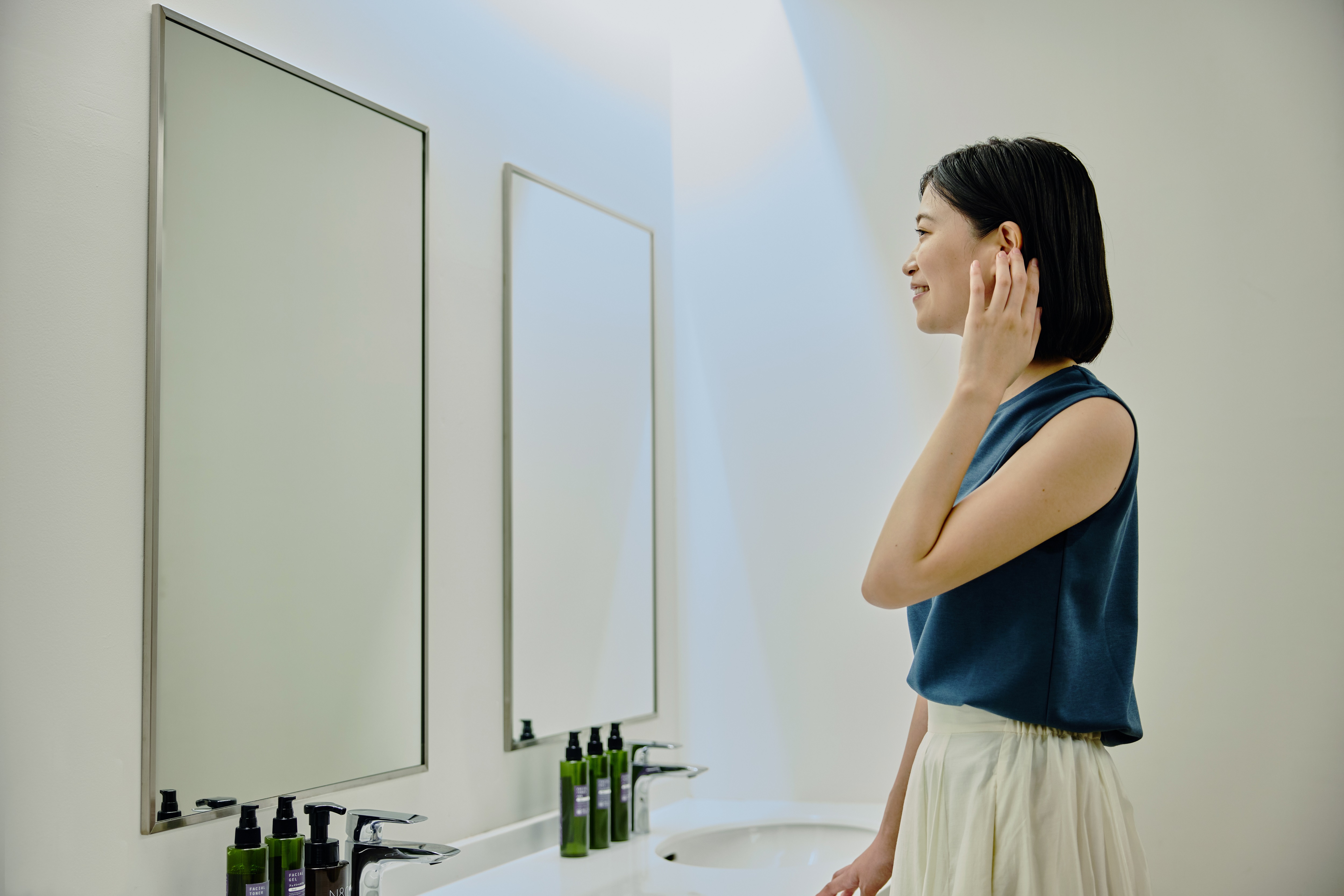 もう1つのお部屋 2nd Room パウダールーム