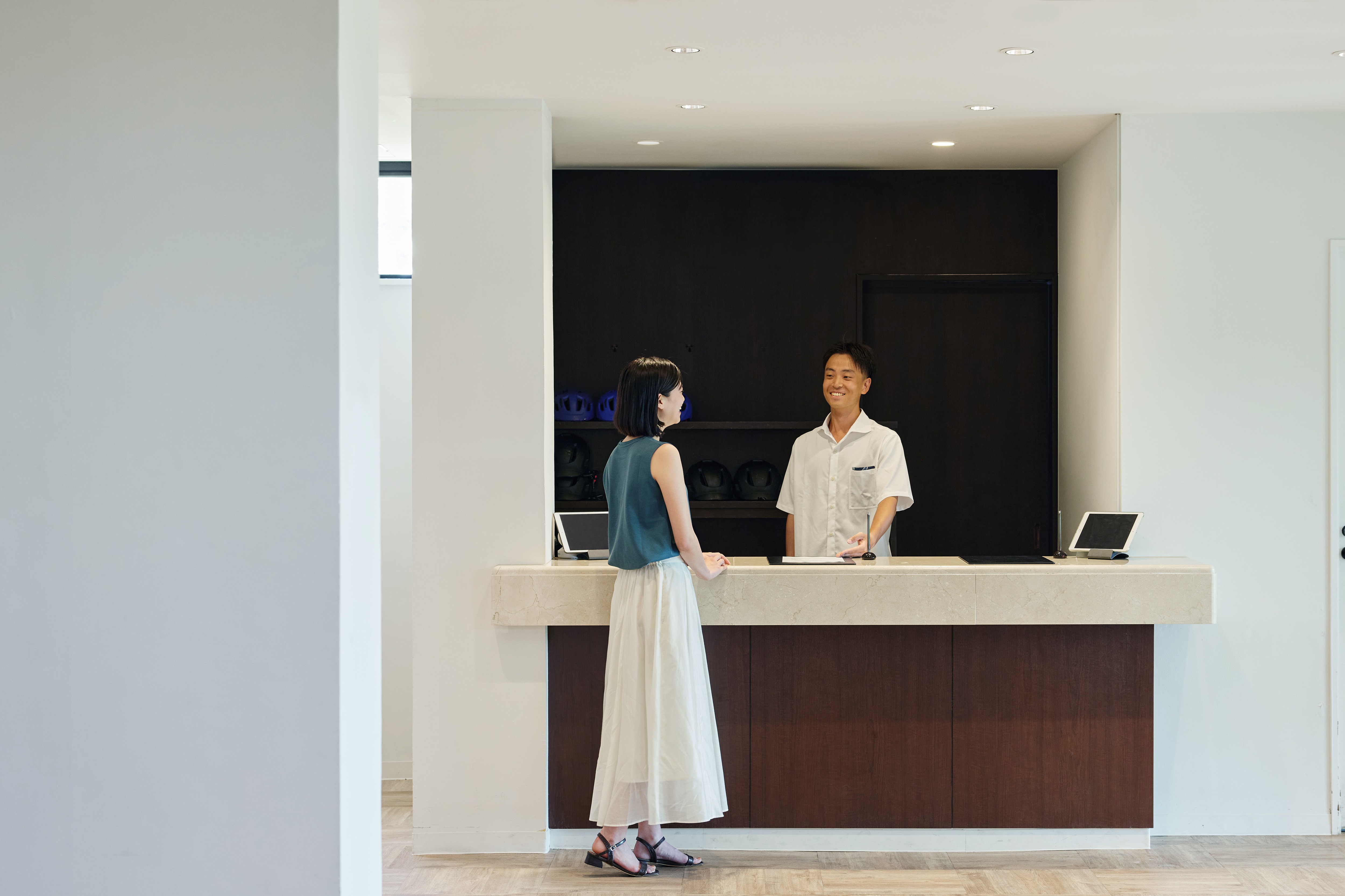 もう1つのお部屋 2nd Room カウンター