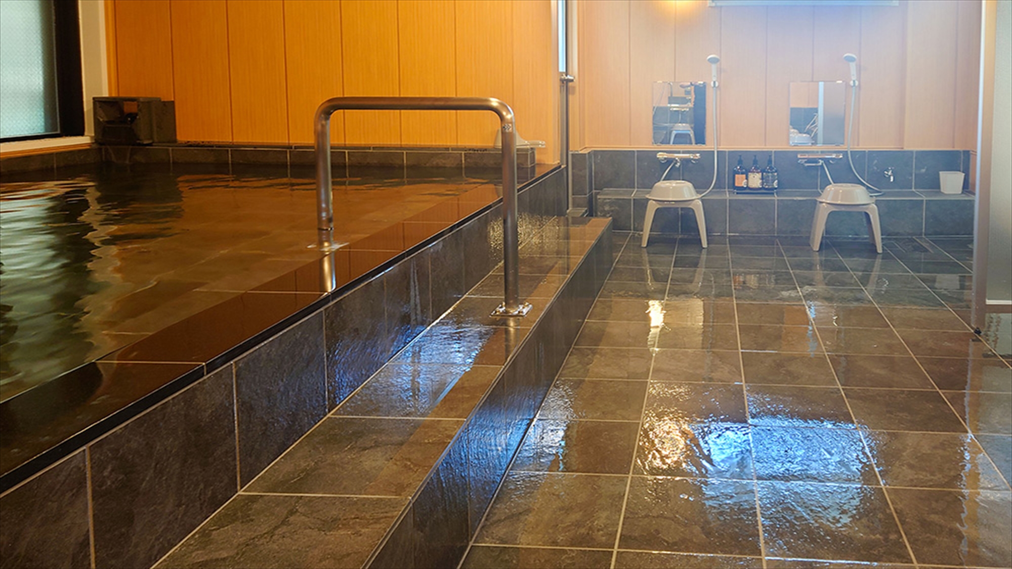 大浴場（男女入替制）