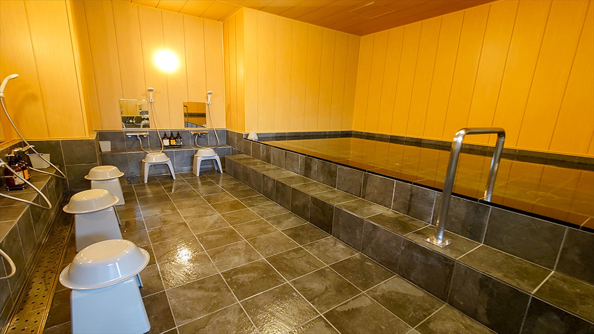 大浴場（男女入替制）