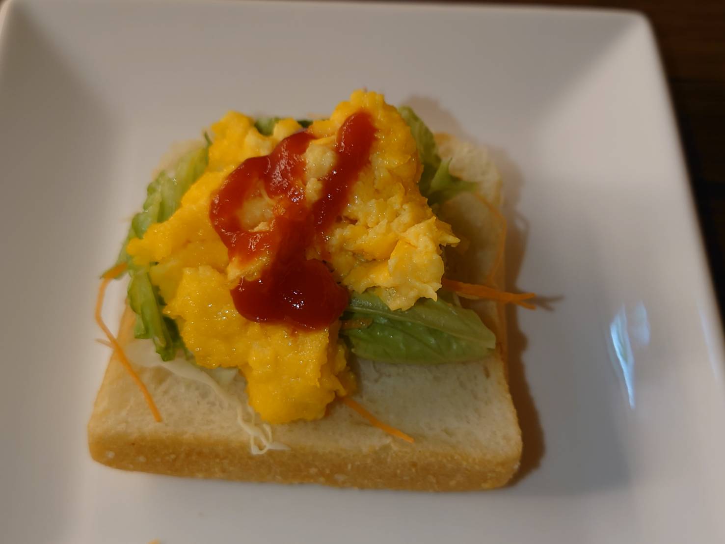 朝食バイキング