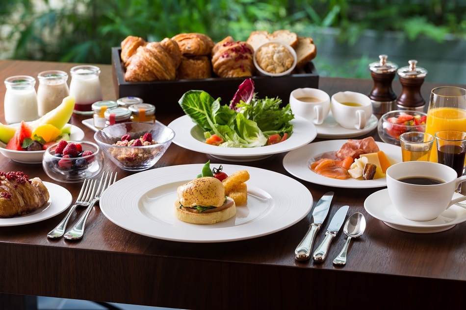 【Marriott Bonvoy会員価格対象プラン】ピエール・エルメ・パリのクロワッサンを朝食で