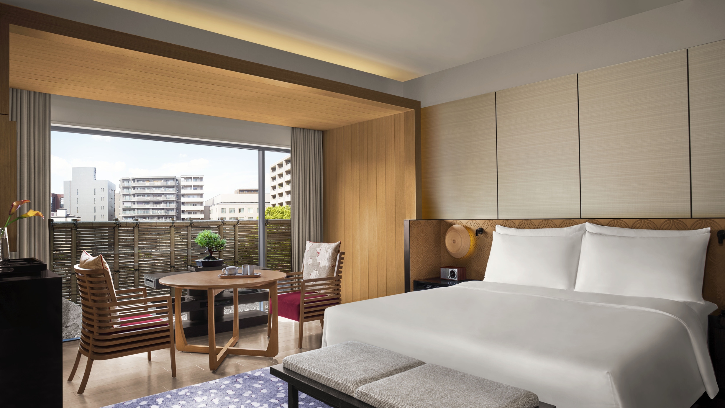 【Marriott Bonvoy会員価格対象プラン】京都の高級ホテルで思い出に残るご滞在を