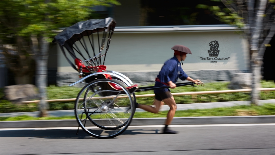 人力車