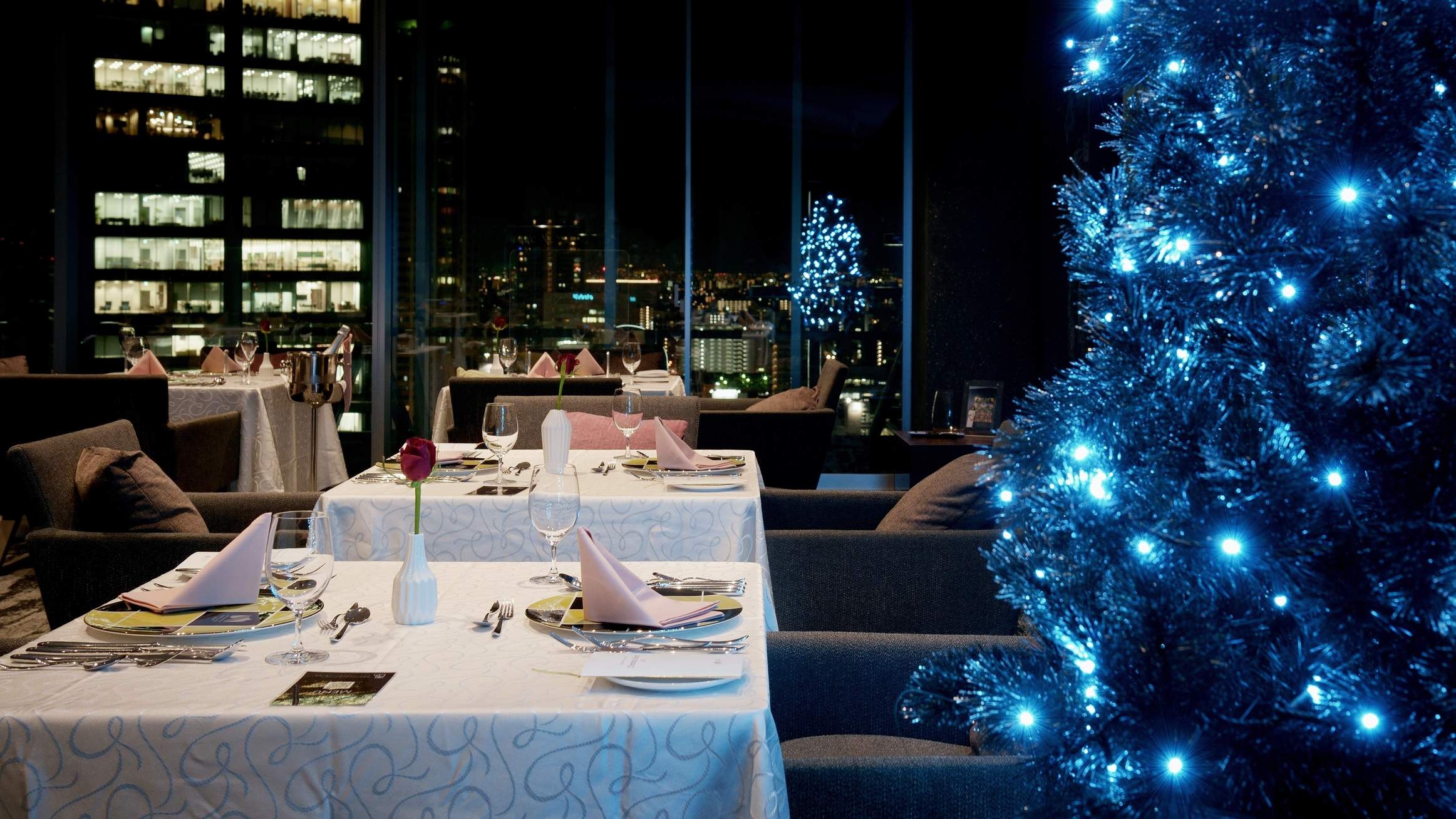 Christmas Dinner Plan 2026 ☆(スタンダードルーム・夕朝食付き)