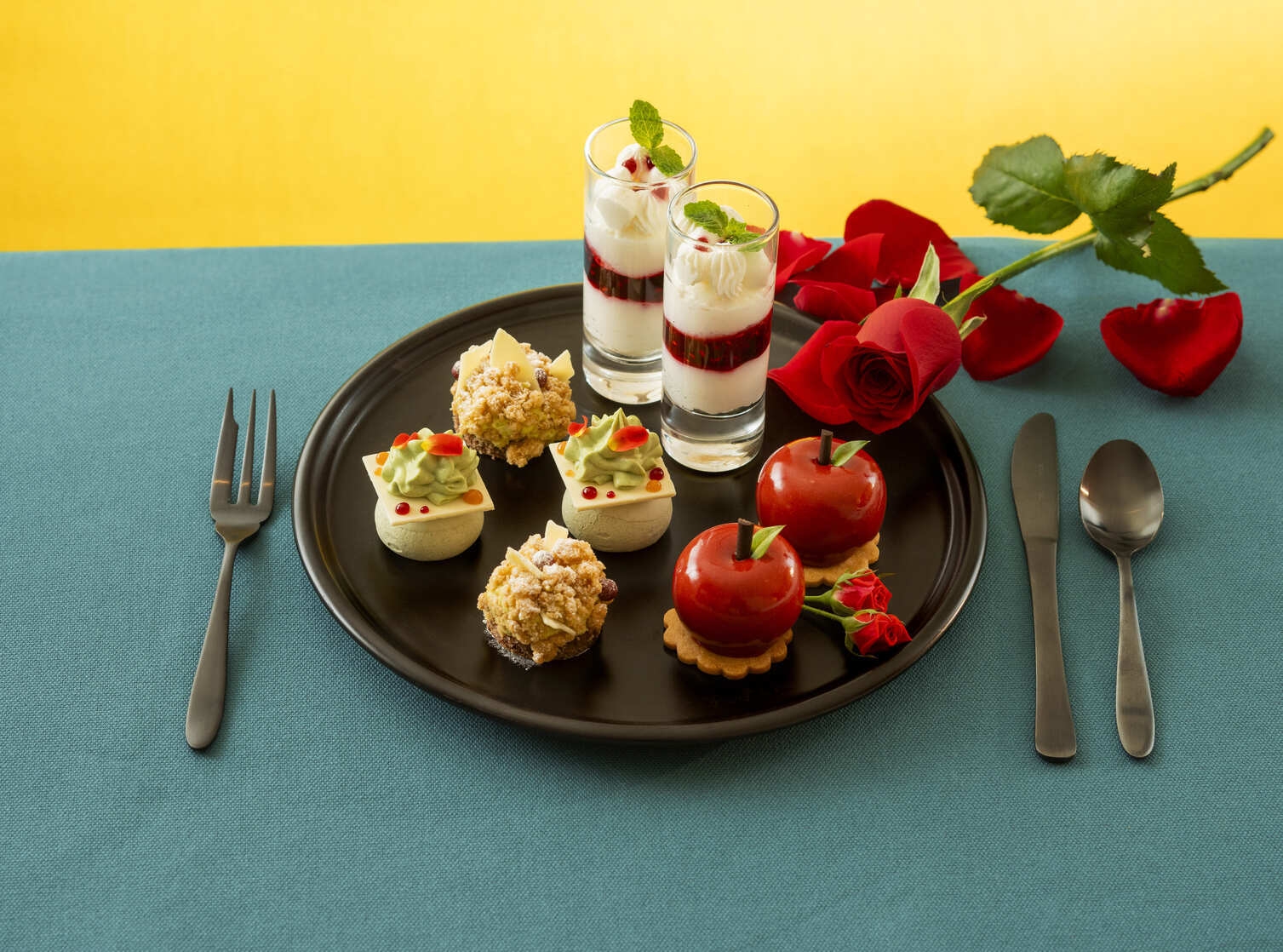 パティシエからのおもてなし「ザ・ワンファイブ」ステイ（素泊まり）